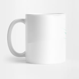 Envious Heart Mug